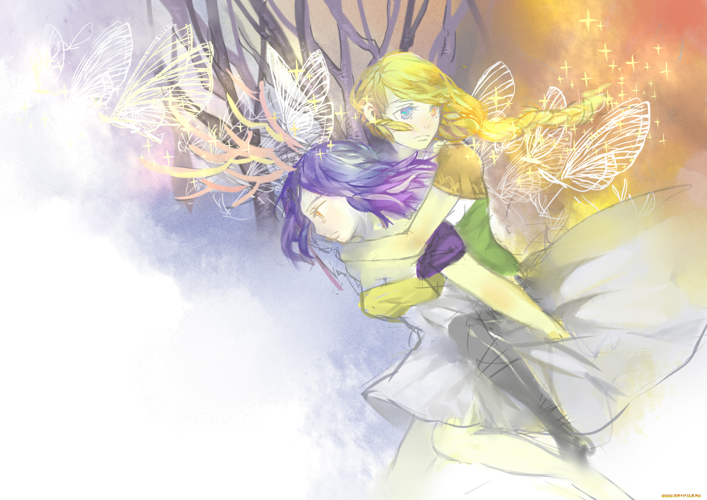 , pixiv, fantasia, 